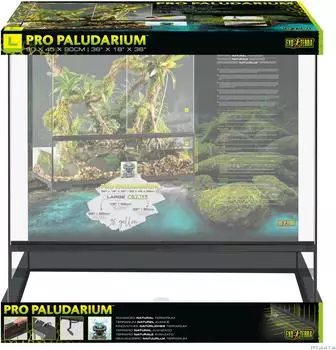 Exo Terra Pro Paludarium X-Tall L 90 x 45 x 90 cm