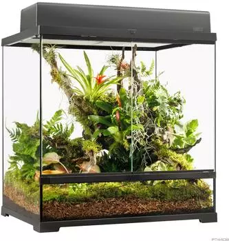 Exo Terra Pro Terrarium M 60 x 45 x 60 cm