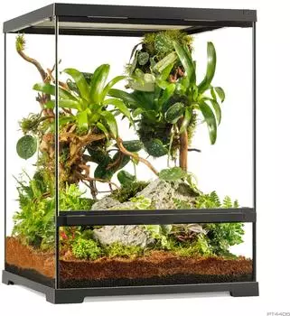 Exo Terra Pro Terrarium S 45 x 45 x 60 cm grün