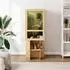 vidaXL Terrarium OSB braun 50x50x130cm