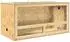 vidaXL Terrarium braun 100x50x50cm OSB (876730)