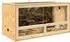 vidaXL Terrarium braun 100x50x50cm OSB (876730)