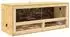 vidaXL Terrarium braun 100x40x40cm OSB (876725)