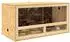 vidaXL Terrarium OSB 100x50x50cm braun (876723)