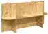 vidaXL Terrarienbasis mit Regal, OSB, braun, 100x40x50cm (876740)