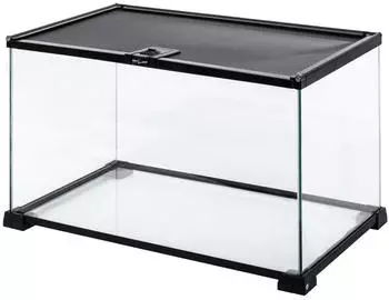 ReptiZoo Terrarium RAK Knock-Down Glas 50x30x35cm (RAK05)