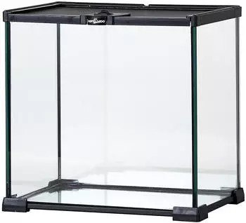 ReptiZoo Terrarium "Einfaches Habitat" 31x21x30cm