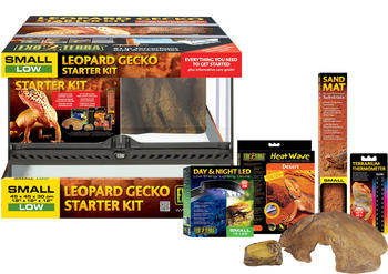 Exo Terra Leopard Gecko Starter Kit (PT3837)