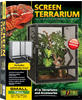 Exo Terra Terrarium »EX Aluminium Gaze«