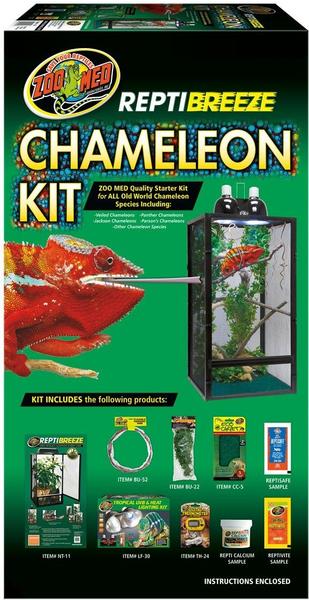 Zoo Med Reptibreeze Chameleon Kit (NT-11CK)