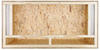 Repiterra Holz Terrarium mit Frontbelüftung 120x60x60cm