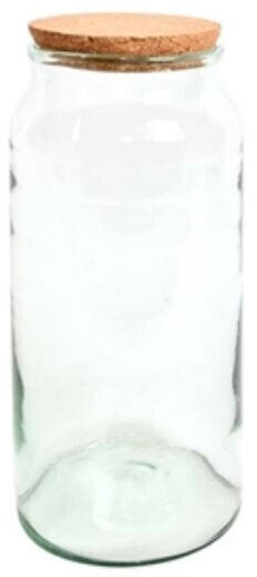 Esschert Design Esschert Halboffene Terrarienflasche 18,5x41,5cm