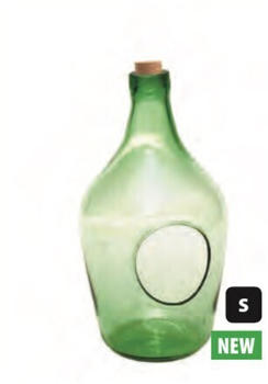 Esschert Design Esschert Offene Terrariumflasche 3L