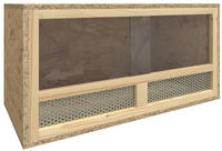 vidaXL Terrarium Holzwerkstoff 60x30x30 cm