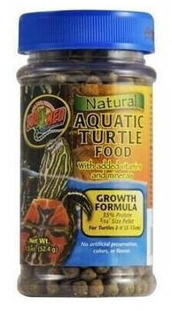 Zoo Med Natural Aquatic Turtle Food (micro pellet) - Hatchling Formula 42,5 g