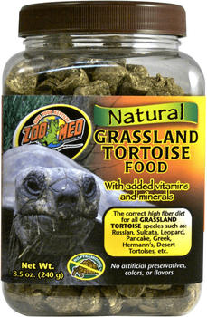 Zoo Med Natural Grassland Tortoise Food 992g