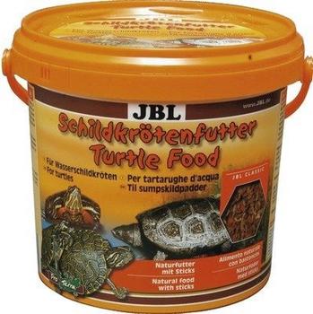JBL Tierbedarf Schildkrötenfutter 2,5 L