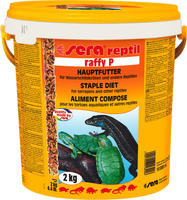 Sera Raffy P Nature Schwimmende Granulate 10 Liter