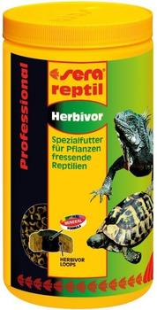 sera Reptil Professional Herbivor 1l