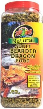 Zoo Med Adult Bearded Dragon Food 567 g