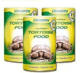 Dragon Tortoise Food Juvenile (1000 ml)