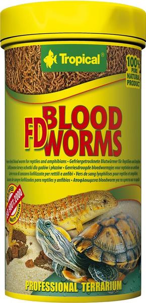 Tropical FD Blood Worms 100 ml