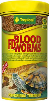 Tropical FD Blood Worms 250 ml