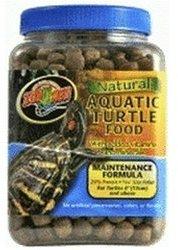 Zoo Med Natural Aquatic Turtle Food Growth Formula 369 g