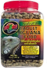 Zoo Med Iguana Food Adult 283g