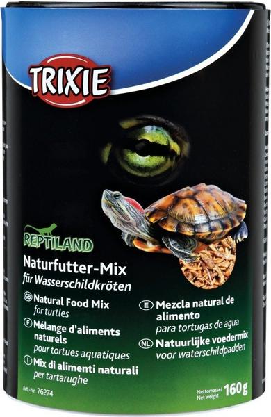 Trixie Naturfutter-Mix für Wasserschildkröten 1 L