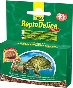 Tetra ReptoDelica Snack 4x12 g