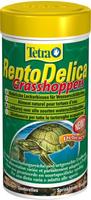 Tetra 7005338, Tetra ReptoDelica Grasshoppers 250 ml