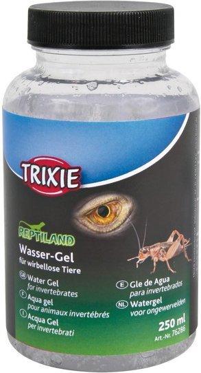 Trixie Wasser-Gel für wirbellose Tiere 250 ml