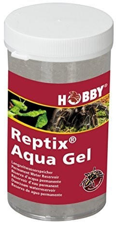 Hobby Reptix Aqua Gel, Wasserspeichergel, 250 ml