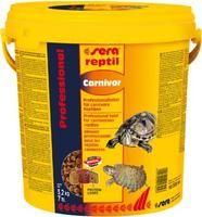 sera 7000476, sera reptil Professional Carnivor Nature, Inhalt: 10 l / 3,3 kg