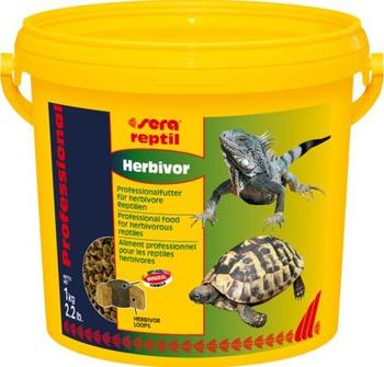 sera Reptil Professional Herbivor 3800 ml