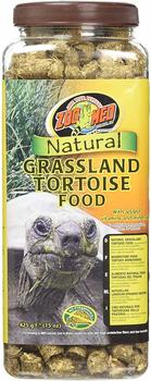 Zoo Med Natural Grassland Tortoise Food 425g