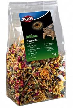 Trixie Blüten-Mix für Reptilien 75 g