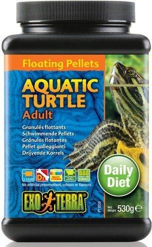 Exo Terra Aquatic Turtle adult 530 g