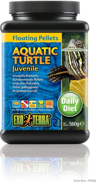 Exo Terra Aquatic Turtle Juvenile 560 g