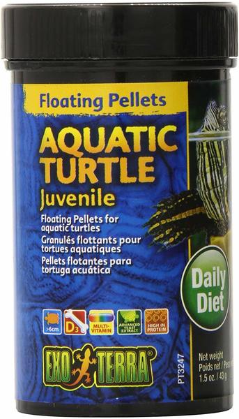 Exo Terra Aquatic Turtle adult 43 g