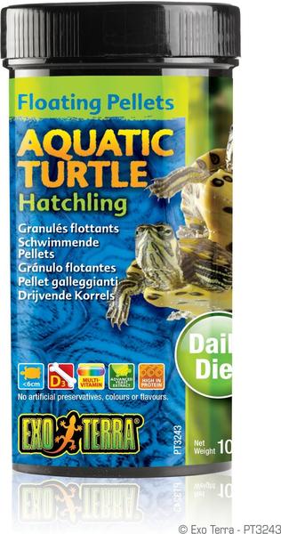 Exo Terra Aquatic Turtle Hatchling 105 g