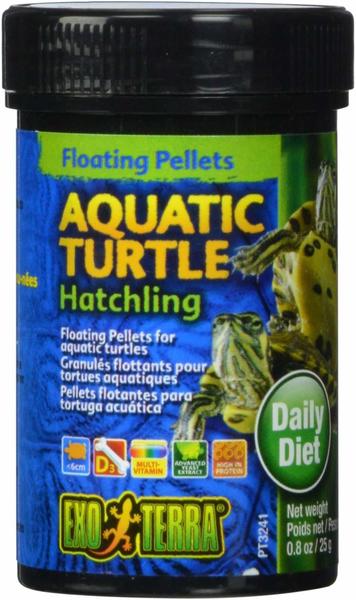 Exo Terra Aquatic Turtle Hatchling 25 g