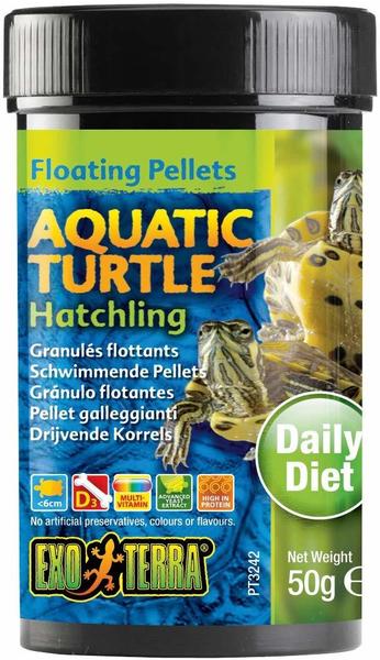Exo Terra Aquatic Turtle Hatchling 50 g
