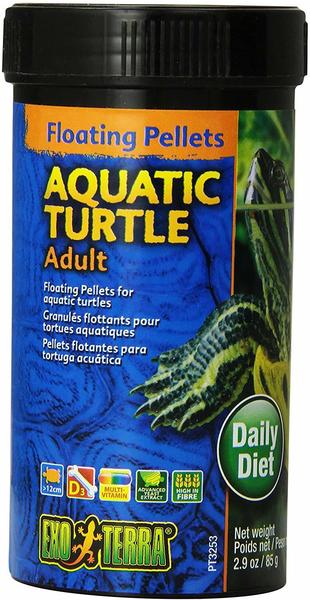 Exo Terra Aquatic Turtle adult 85 g