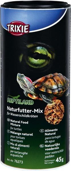 Trixie Naturfutter-Mix für Wasserschildkröten 250 ml