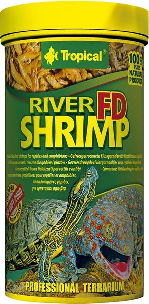 Tropical FD River Shrimp 100ml