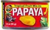 Zoo Med Tropical Fruit Mix-ins Papaya 95 g
