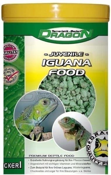 Dragon Terraristik Dragon Iguana Food Juvenile 100g