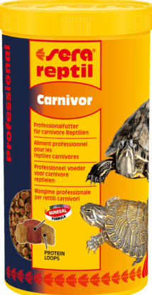 sera reptil Professional Carnivor 100 ml